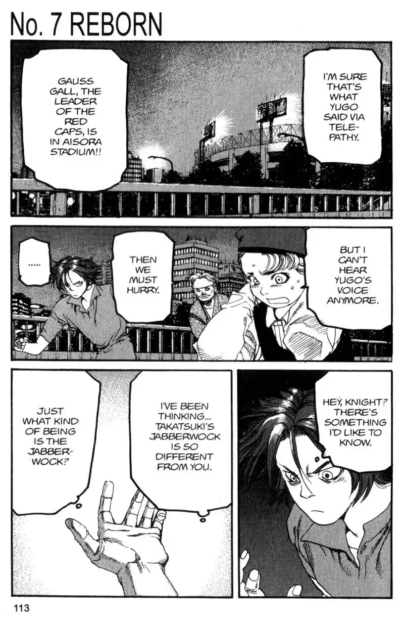Project Arms Chapter 72 1